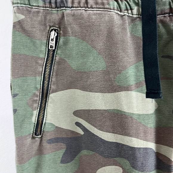 Ariztia TNA Camo Cotton Utility Pants - Picture 4 of 10